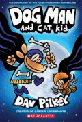 Dog Man And Cat Kid