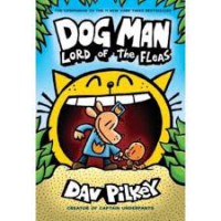 Dog Man: Lord of The Fleas