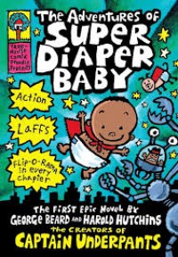 The Adventures Of Super Diaper Baby