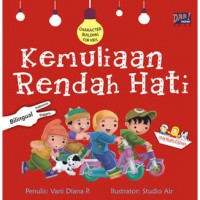 Character Building For Kids : Kemuliaan Rendah Hati