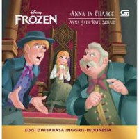 Frozen: Anna Jadi Ratu Sehari