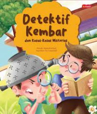 Detektif Kembar dan Kasus-Kasus Misterius