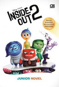 Inside Out 2 (Junior Novel)