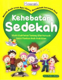 Kehebatan Sedekah