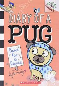 Diary Of A Pug #3: Paws For A Cause