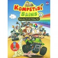 Kompetisi Sains 1 (Meloloskan Diri Dari Padang Pasir)