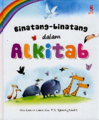 Binatang-Binatang Dalam Alkitab