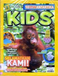 National Geographic Kids (April 13) : Selamatkan Kami!