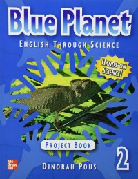 English Through Science : Blue Planet 2 (Project Book)