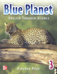 English Through Science : Blue Planet 3 (Student Book) + 1 Cd Interaktif