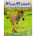 English Through Science : Blue Planet 5 (Student Book) + 1 Cd Interaktif