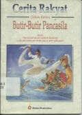 Cerita Rakyat Dalam Kaitan Butir-Butir Pancasila