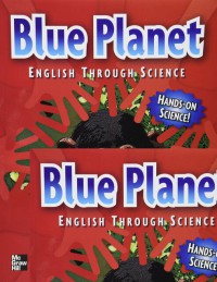 English Through Science : Blue Planet 6 (Project Book)