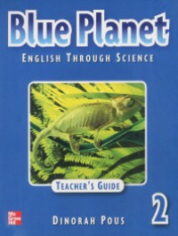 English Through Science : Blue Planet 2 (Teacher'S Guide) + 1 Cd