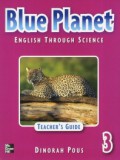 English Through Science : Blue Planet 3 (Teacher'S Guide) + 1 Cd