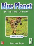 English Through Science : Blue Planet 5 (Teacher'S Guide) + 1 Cd