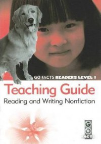 Go Facts Readers Level 1 : Teaching Guide