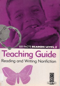 Go Facts Readers Level 2 : Teaching Guide