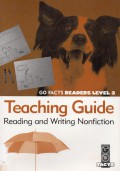 Go Facts Readers Level 3 : Teaching Guide