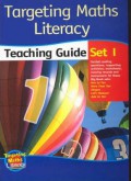 Targeting Maths Literacy 1 : Teaching Guide