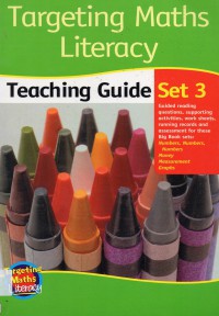 Targeting Maths Literacy 3 : Teaching Guide