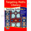 Targeting Maths Literacy 4 : Teaching Guide