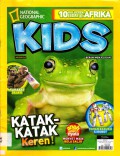 National Geographic Kids (Mei 13) : Katak-Katak Keren!