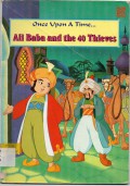 Once Upon A Time : Ali Baba And The 40 Thieves