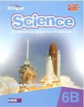 Science For Elementary School Year Vi Smtr 2 6B