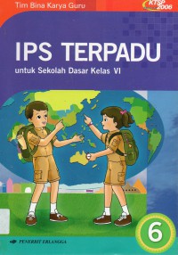 Ips Terpadu Sd Kelas 6