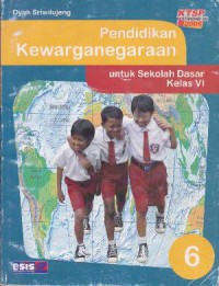 Pendidikan Kewarganegaraan Sd Kelas 6