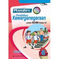 Mandiri Pendidikan Kewarganegaraan Sd Kelas 6