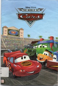 Disney - Pixar- The World Of Cars