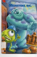 Disney - Pixar- Monsters Inc