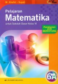 Pelajaran Matematika Sd Kelas 6A