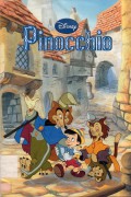 Disney - Pinocchio