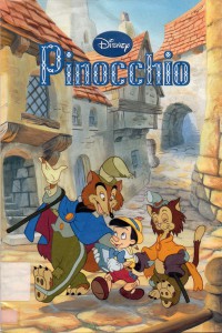 Disney - Pinocchio