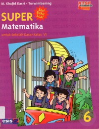 Super Matematika Sd Kelas 6