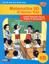 Matimatika Sd Disekitar Kita Sd Kelas 6 Smtr 2