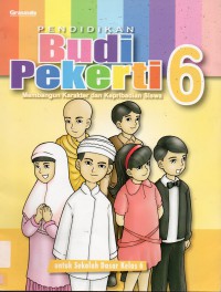 Pendidikan Budi Pekerti Sd Kelas 6