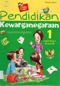 Pendidikan Kewarganegaraan 1 Sd