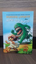 Monster Lengket Dan Nona Gigi Putih