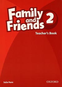 Family And Friends 2 (Teacher'S Book)