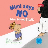 Funtastic: Mimi Says No (Mimi Bilang Tidak)