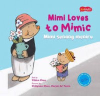 Funtastic: Mimi Loves To Mimic (Mimi Senang Meniru)