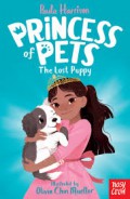 Princess Of Pets: The Lost Puppy