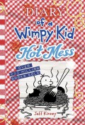Diary Of A Wimpy Kid 19 : Hot Mess