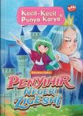 KKPK Novel Komik: Penyihir Negeri Zigeshi