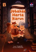 Depai Si Detektif Tupai Vol 1: Jebakan Harta Karun
