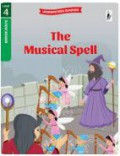 Woodpecker Readers Level 4 : The Musical Spell